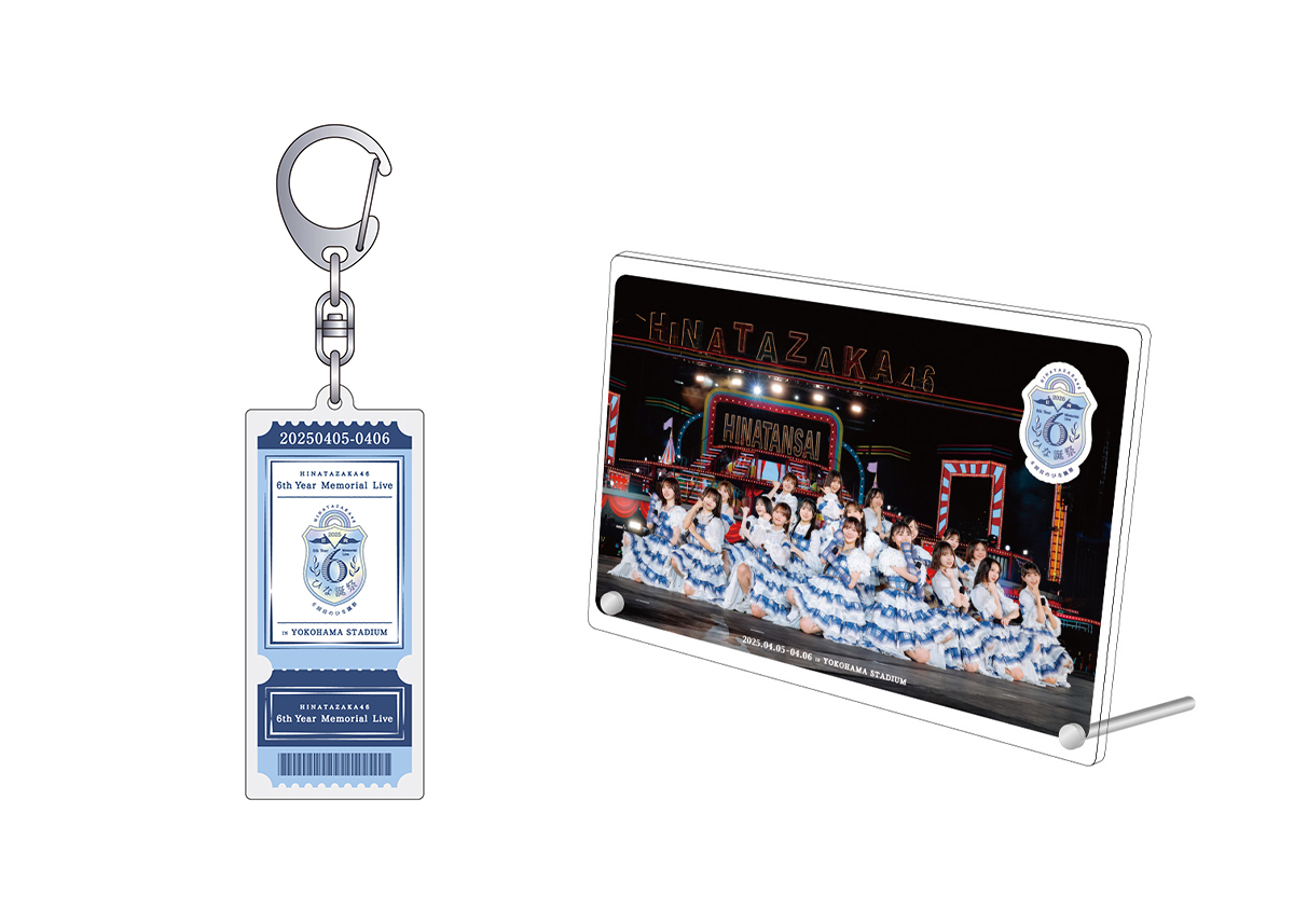 6回目のひな誕祭 映像商品 発売記念特設サイト