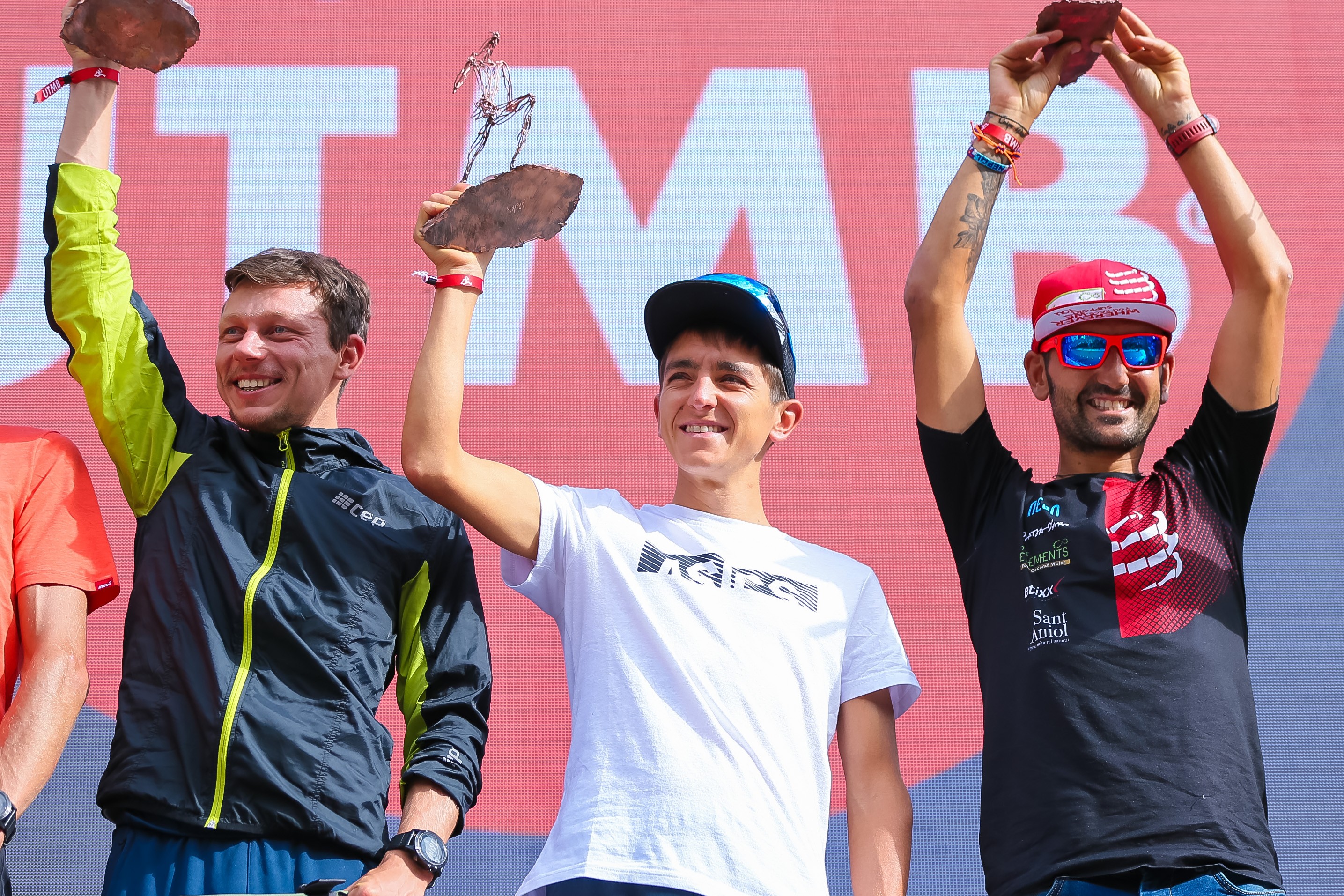 UTMB 2018: Xavier Thevenard wins Ultra Trail du Mont Blanc 2018