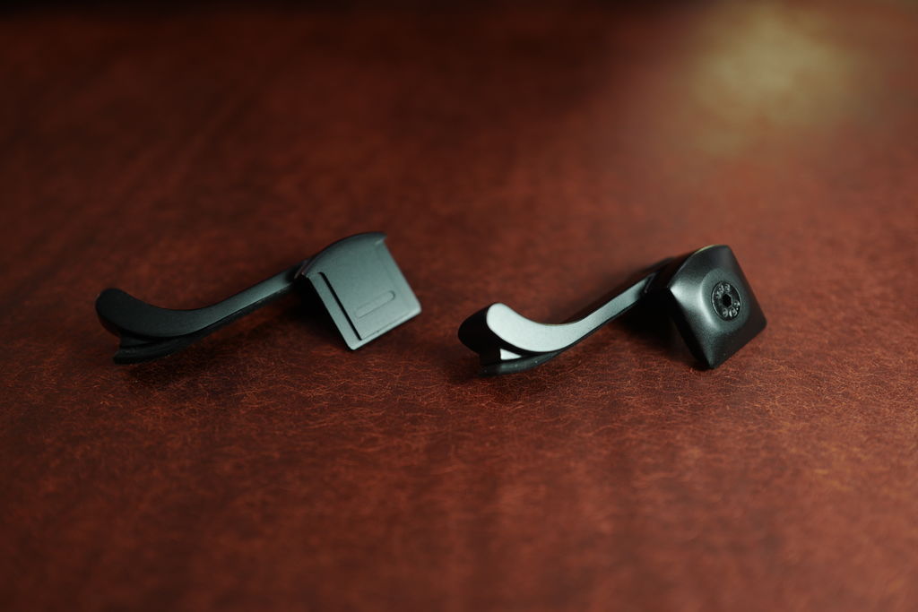 Match technical / Thumbs up grip for Leica camera