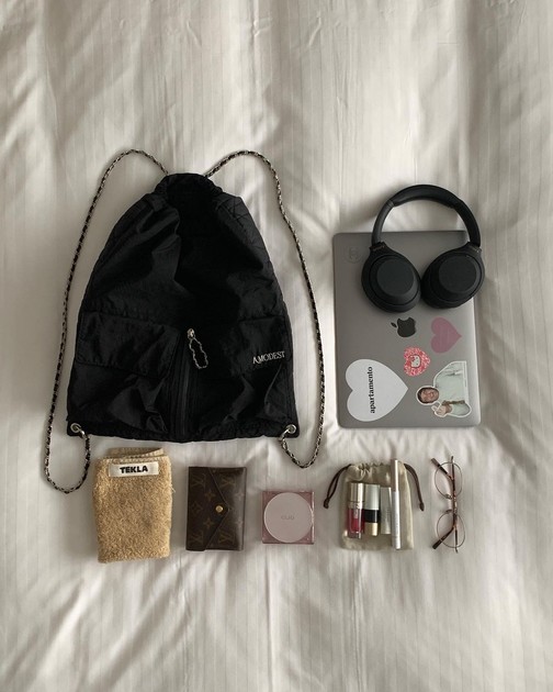 amodest bag - modest mood (モデストムード) : STO｜EDITORIAL