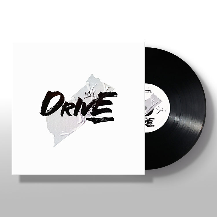 DJMAX ENT コンピレーションアルバム DRIVE LP盤 : DJMAX STORE JAPAN