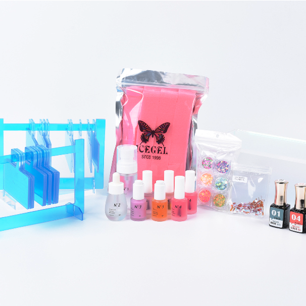 Starter Kit : ICEGEL