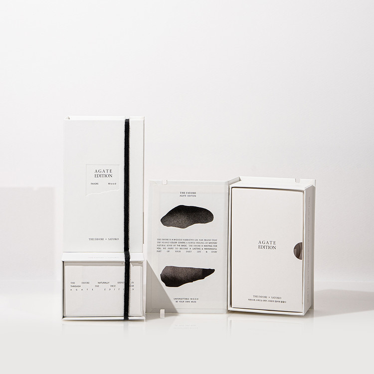 AGATE EDIOTN by SATOKO : thefavorijp