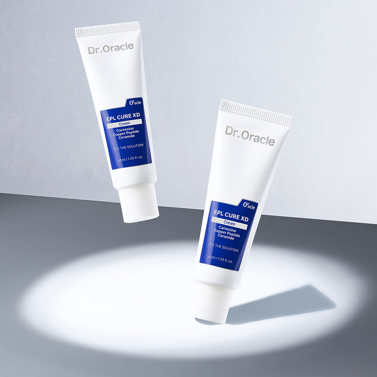 EPL® キュアクリームXD 60ml : Dr.Oracle 日本公式