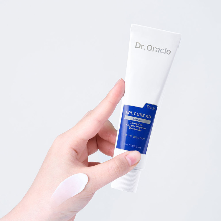 EPL® キュアクリームXD 60ml : Dr.Oracle 日本公式