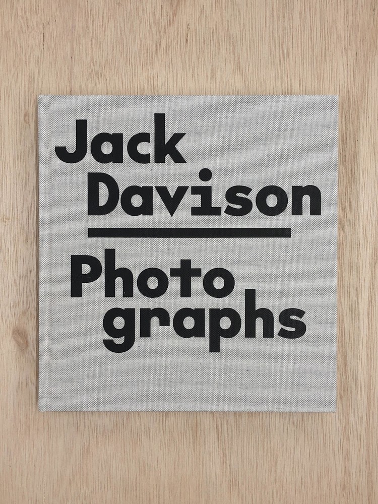 Photographs - Jack Davison (OUT OF PRINT) : Same Dust_kor