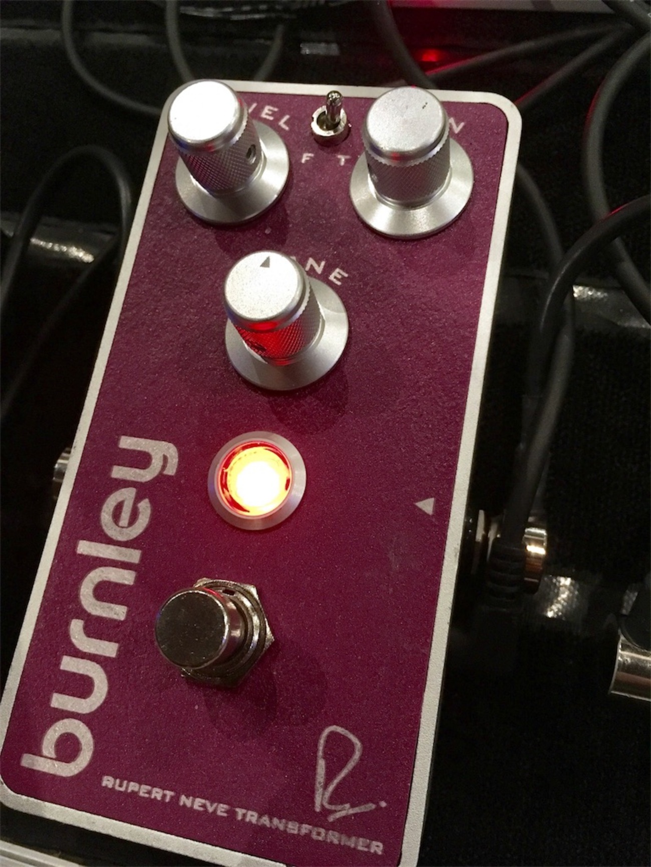 bogner burnley レビュー【JC120で試してきました】 - エフェクターノート
