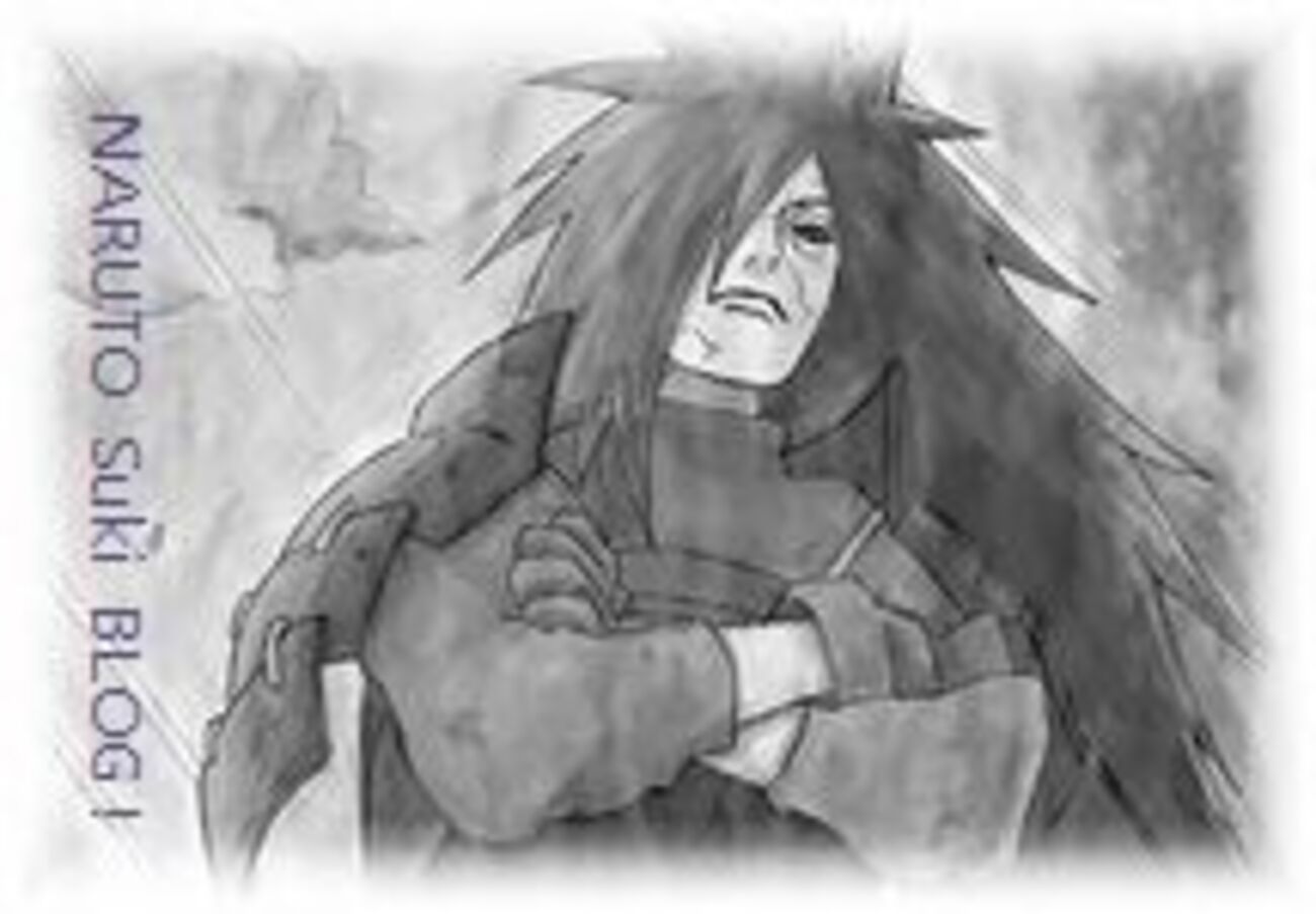 うちはマダラについての雑考 （その1） - ナルト好きブログ！(NARUTO