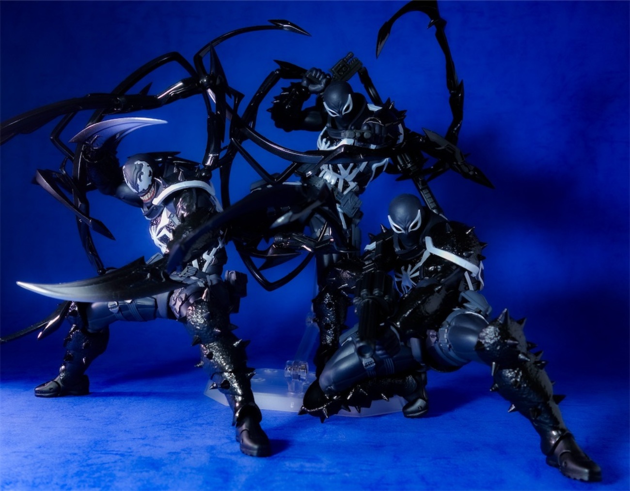 アメイジング・ヤマグチ エージェントヴェノム レビュー - リ