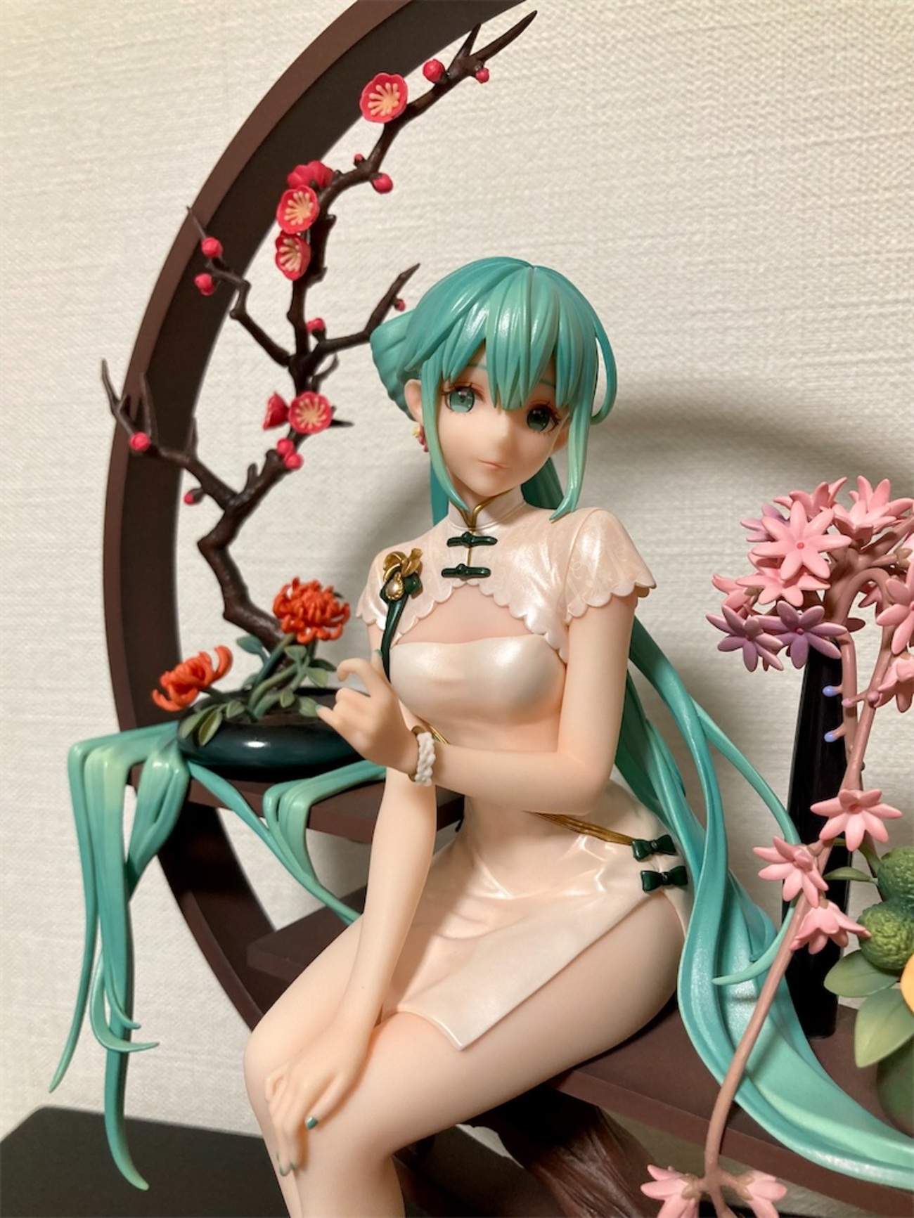 フィギュア感想】Myethos(ミートス)：初音ミク 韶華 - 調査役から一言