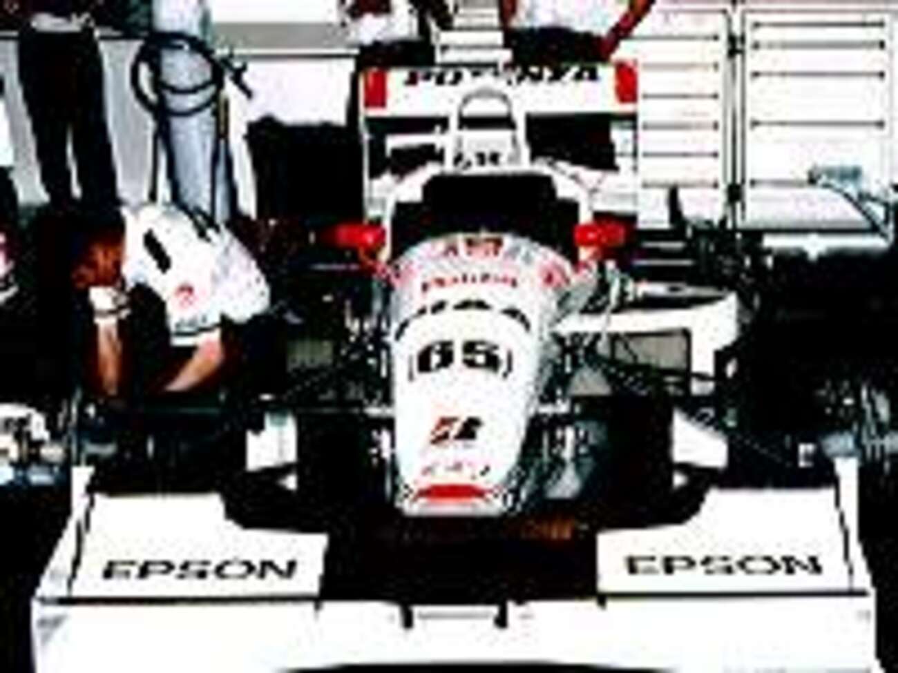 98フォーミュラ・ニッポン第1戦 鈴鹿（1998.4.19） - 生石高原の麓から