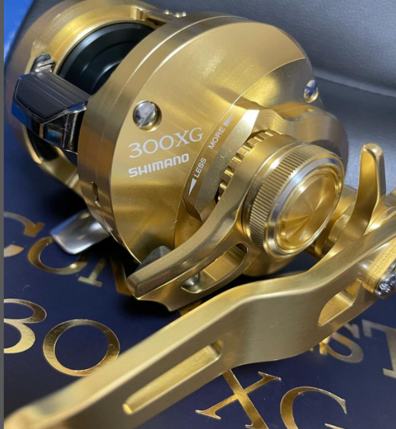 22オシアコンクエスト 300/301XG】のインプレをまとめます！！さすがは