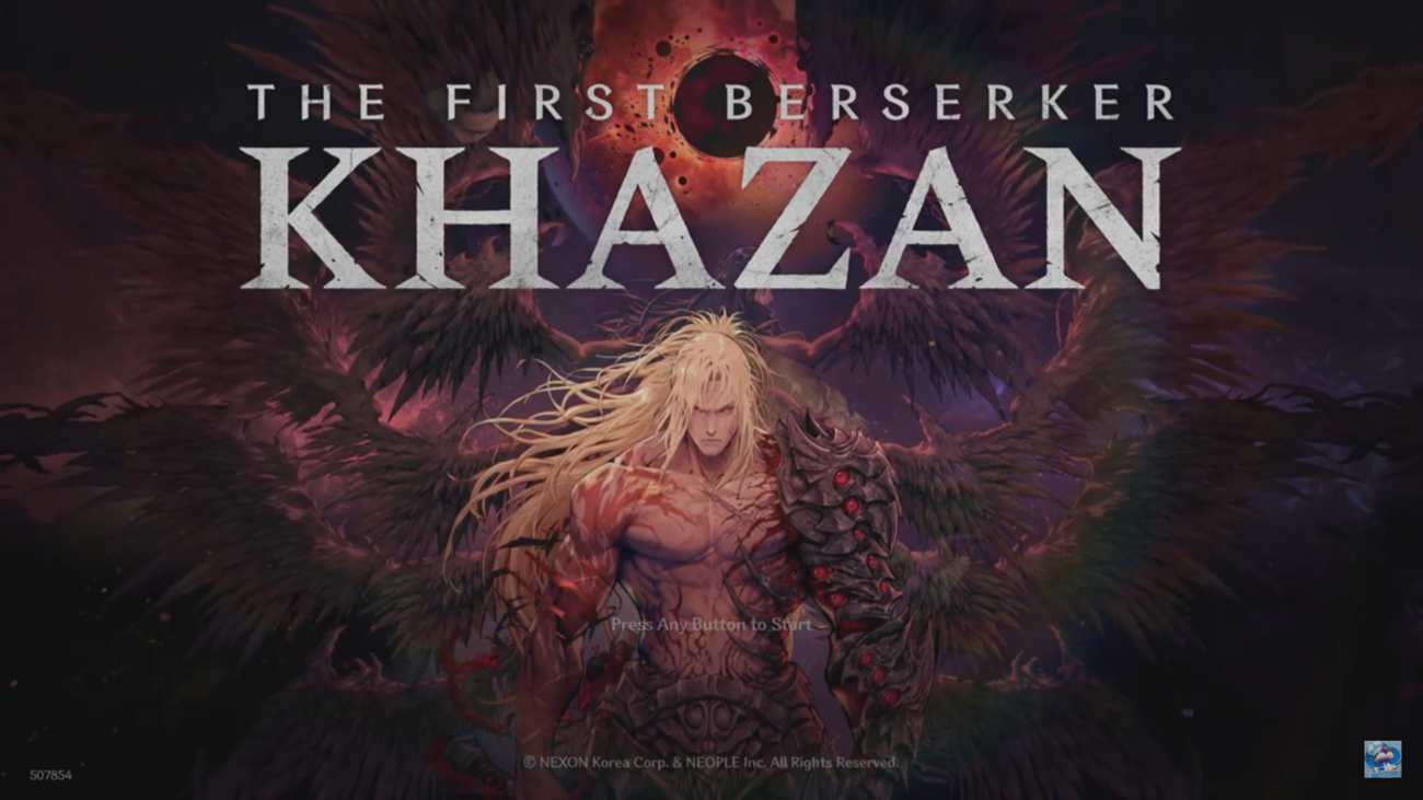 The First Berserker: Khazan】#054 (地下研究所の入口) - Cou氏の徒然日記