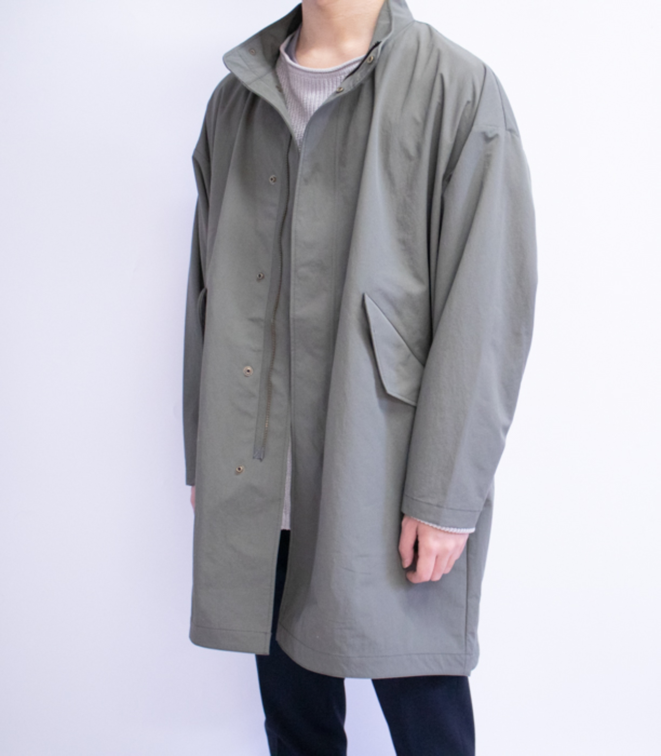 無印良品のMUJI Labo（ムジラボ）2020SSが早くもスタート！コート