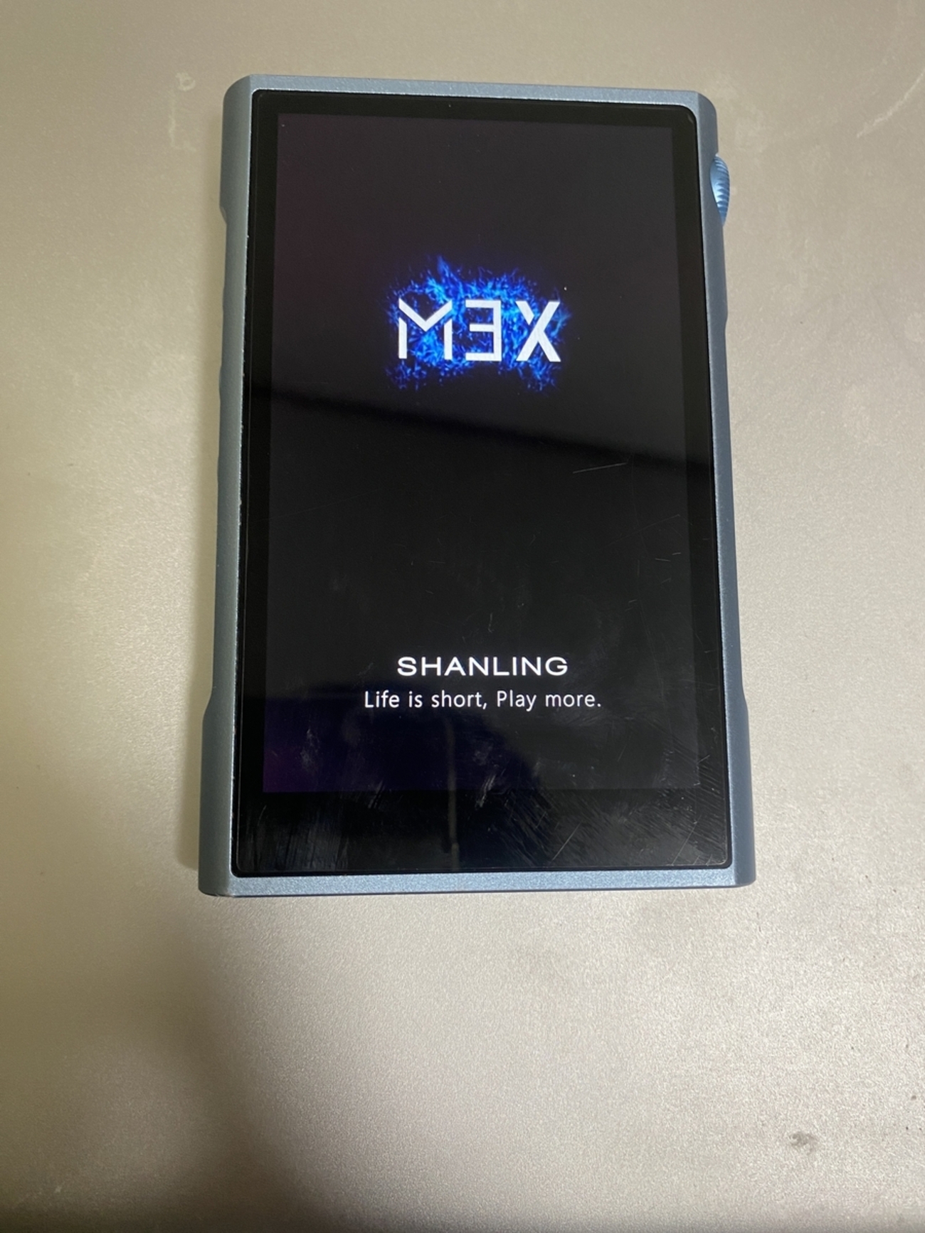 shanling m3xのレビュー - seven_headphoneのブログ