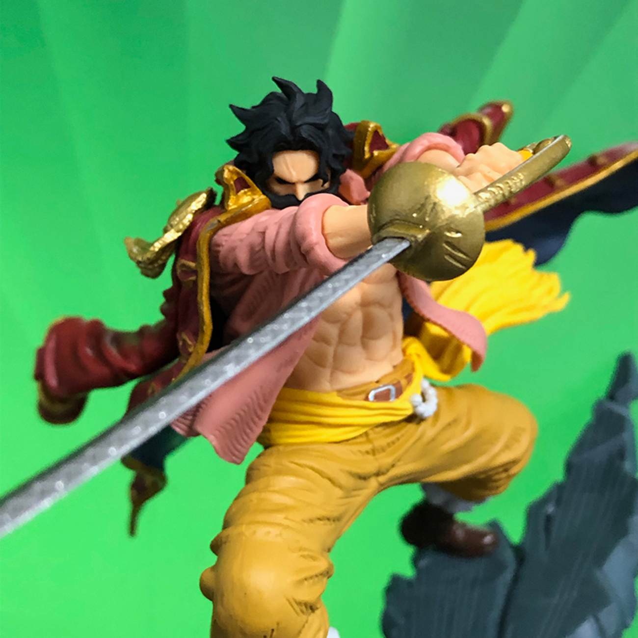 若き日の伝説の男！！ ワンピース MANHOOD -GOL.D.ROGER-（ゴール・D