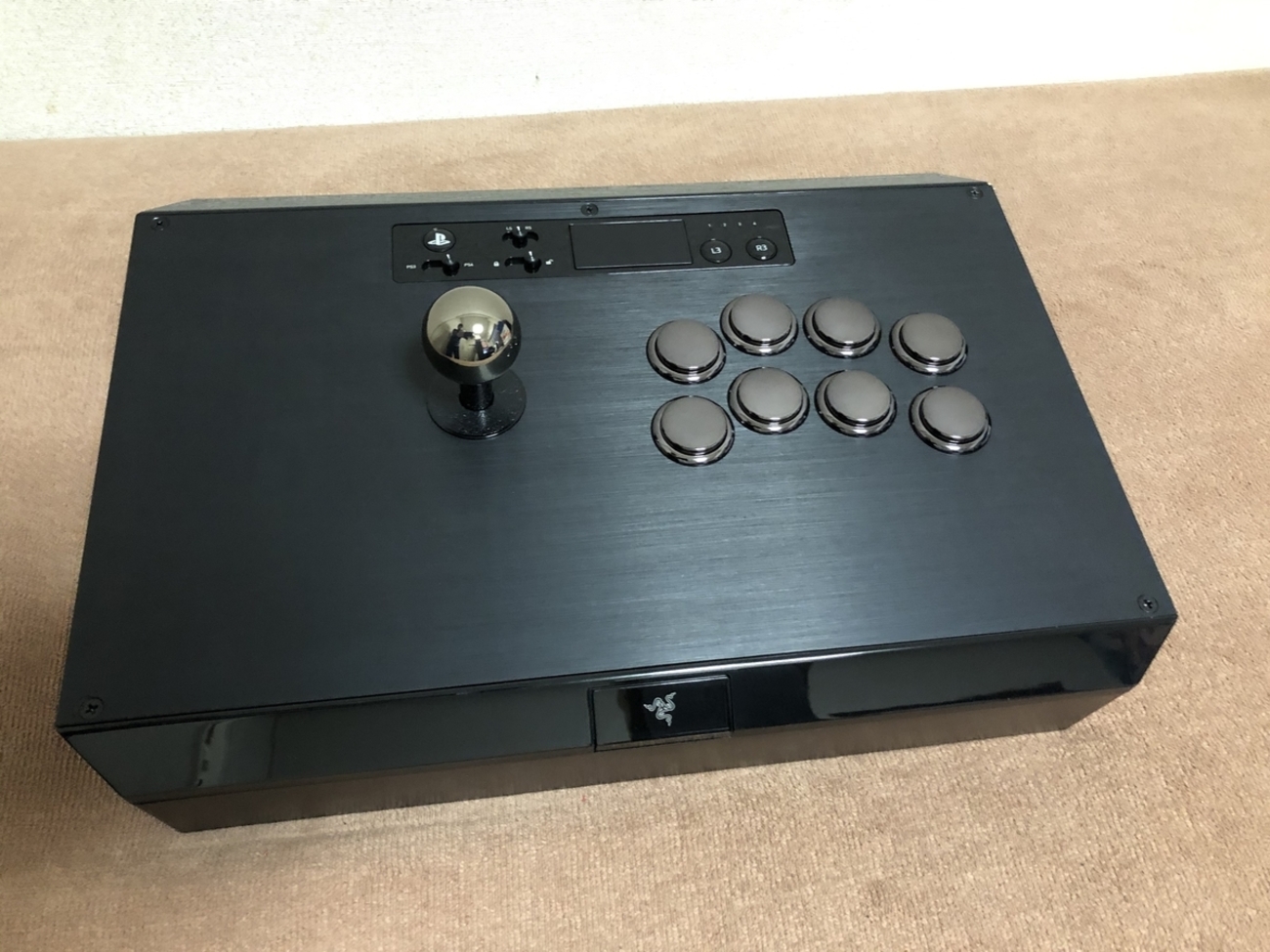 NOIR配置のRazer Pantheraの販売について - 脳内垂れ流し・老