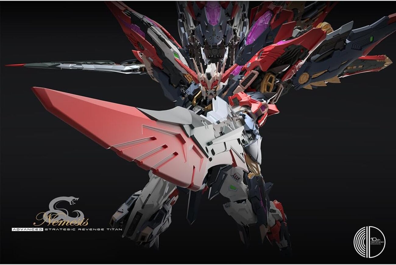 ヤバいのが出る！らしい 超ハイパーディテール！スパロボの敵ロボット