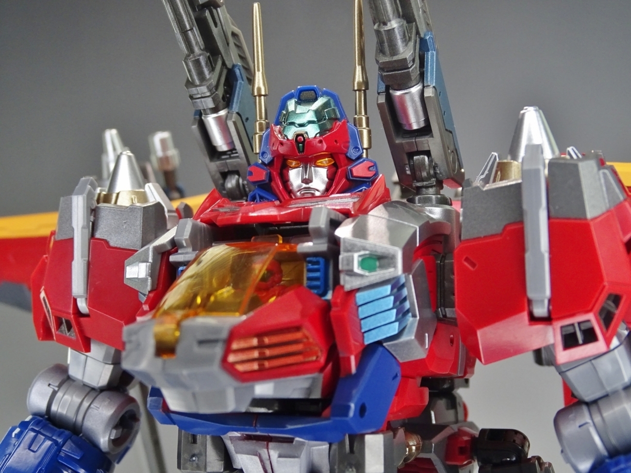 ダイアクロンDA-109 ダイアバトルスX-1 - 多々買いは数だよ兄者