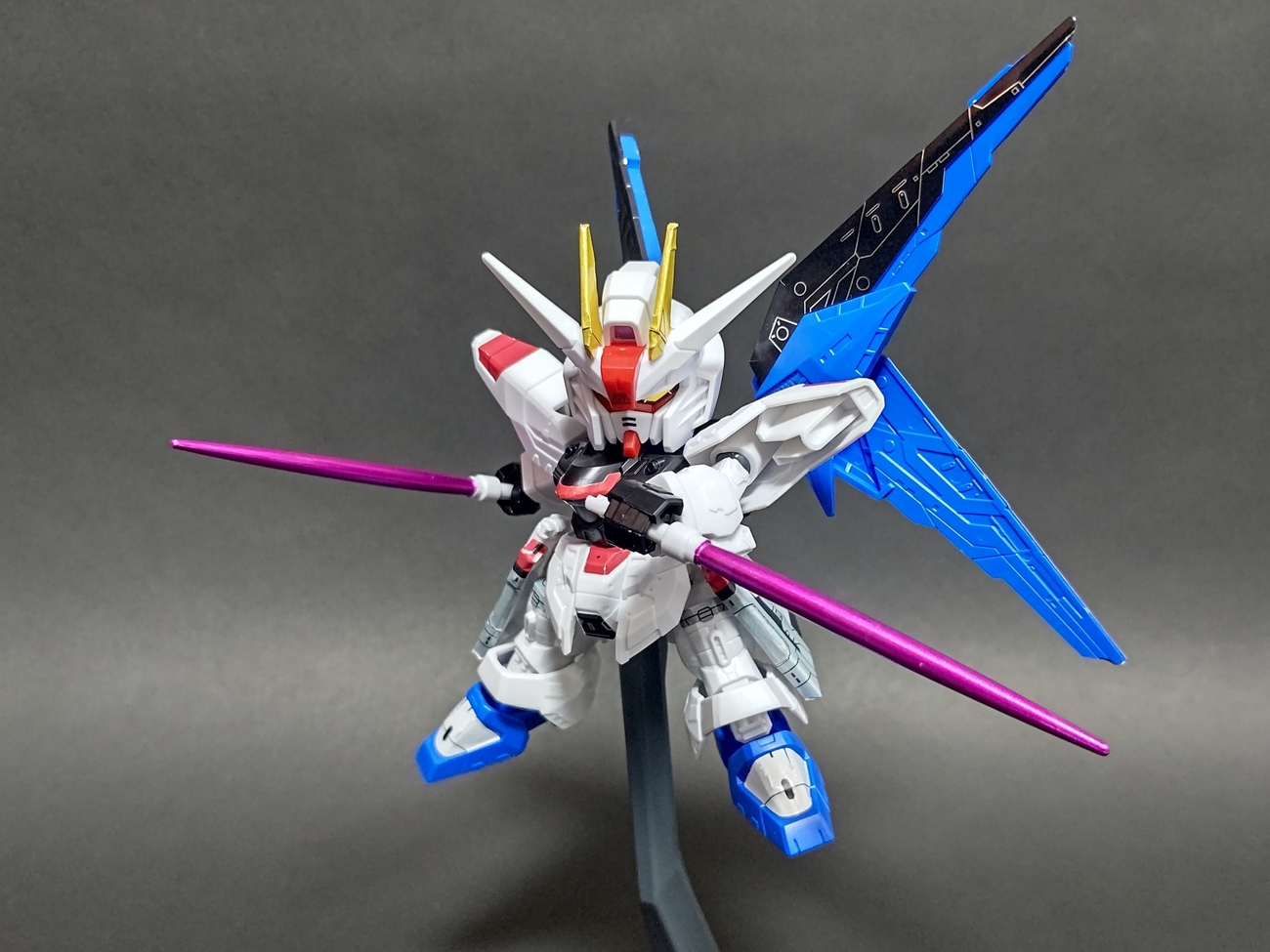 SDEXスタンダード】ガンダムベース限定『フリーダムガンダム Ver.GCP