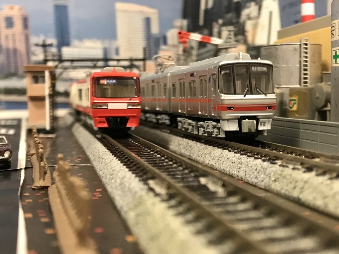 名古屋鉄道 5000系 （2代） Bトレインショーティー - 京阪神急行