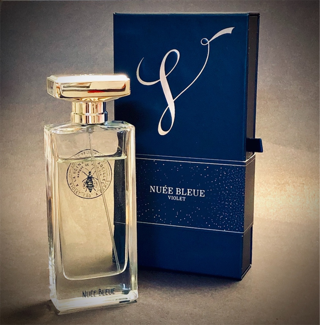 Nuée Bleue (1953/2019) - La Parfumerie Tanu