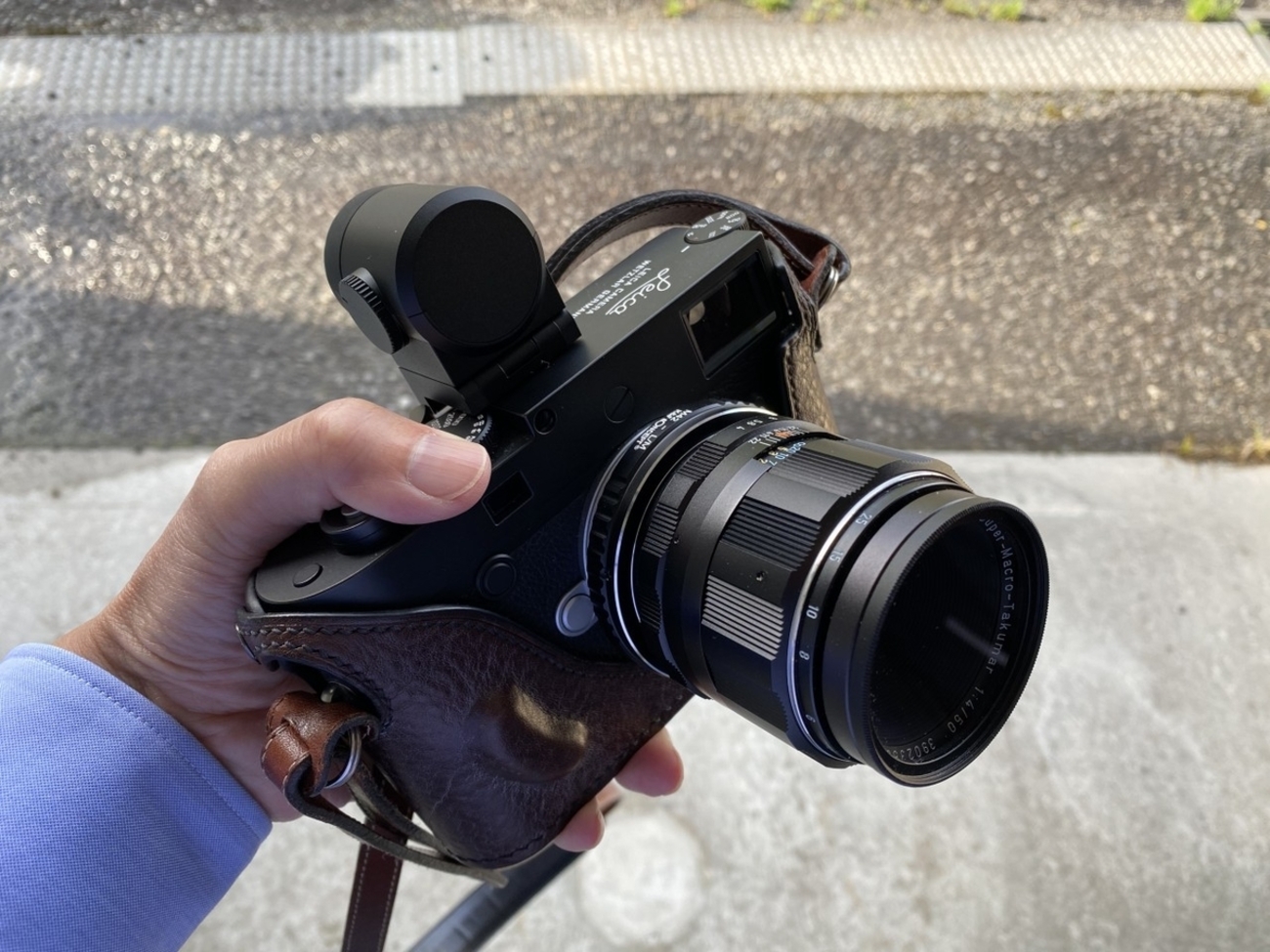 Super Macro Takumar 50mm / f4 で散歩 - 徒然自由帳