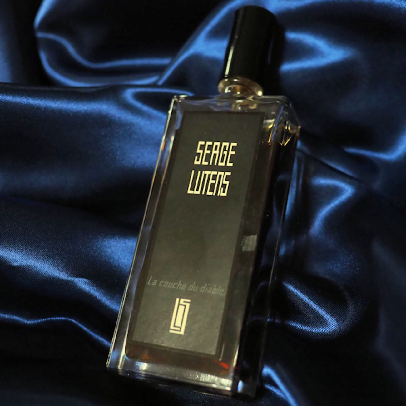 第32夜 La Couche du Diable - 千一夜香水物語