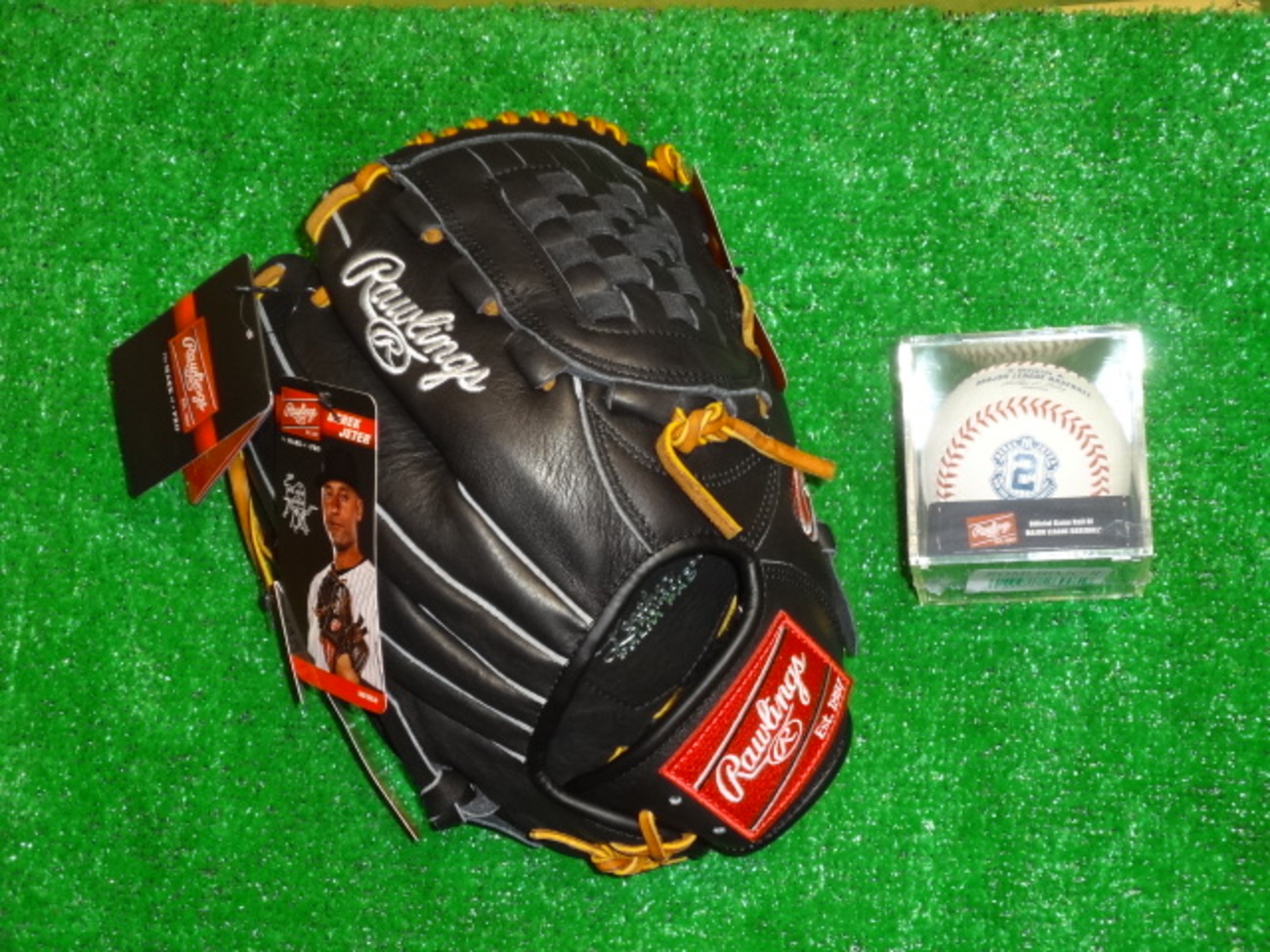 Rawlings GGDJ2 軟式用デレク・ジーターモデル - 野球用品専門店若林