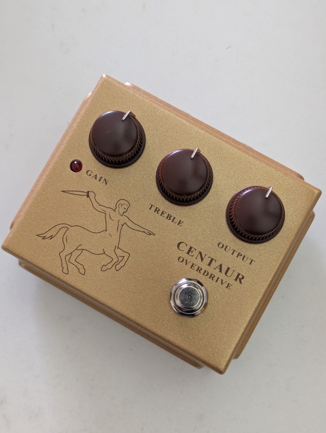 Behringer Centaur OVERDRIVE ベリンガー ケンタウルス BEHRINGER
