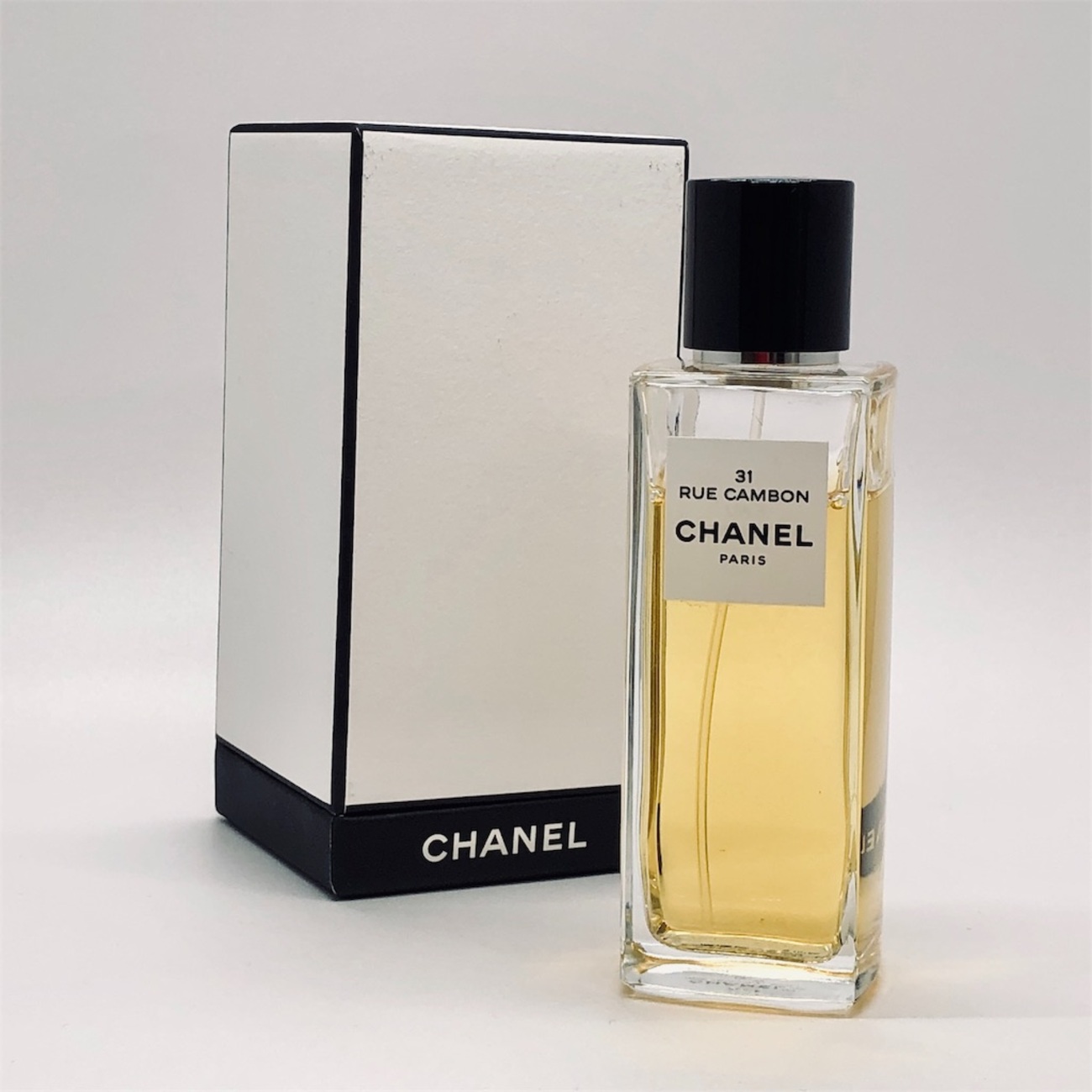 31 Rue Cambon EDT (2007) - La Parfumerie Tanu