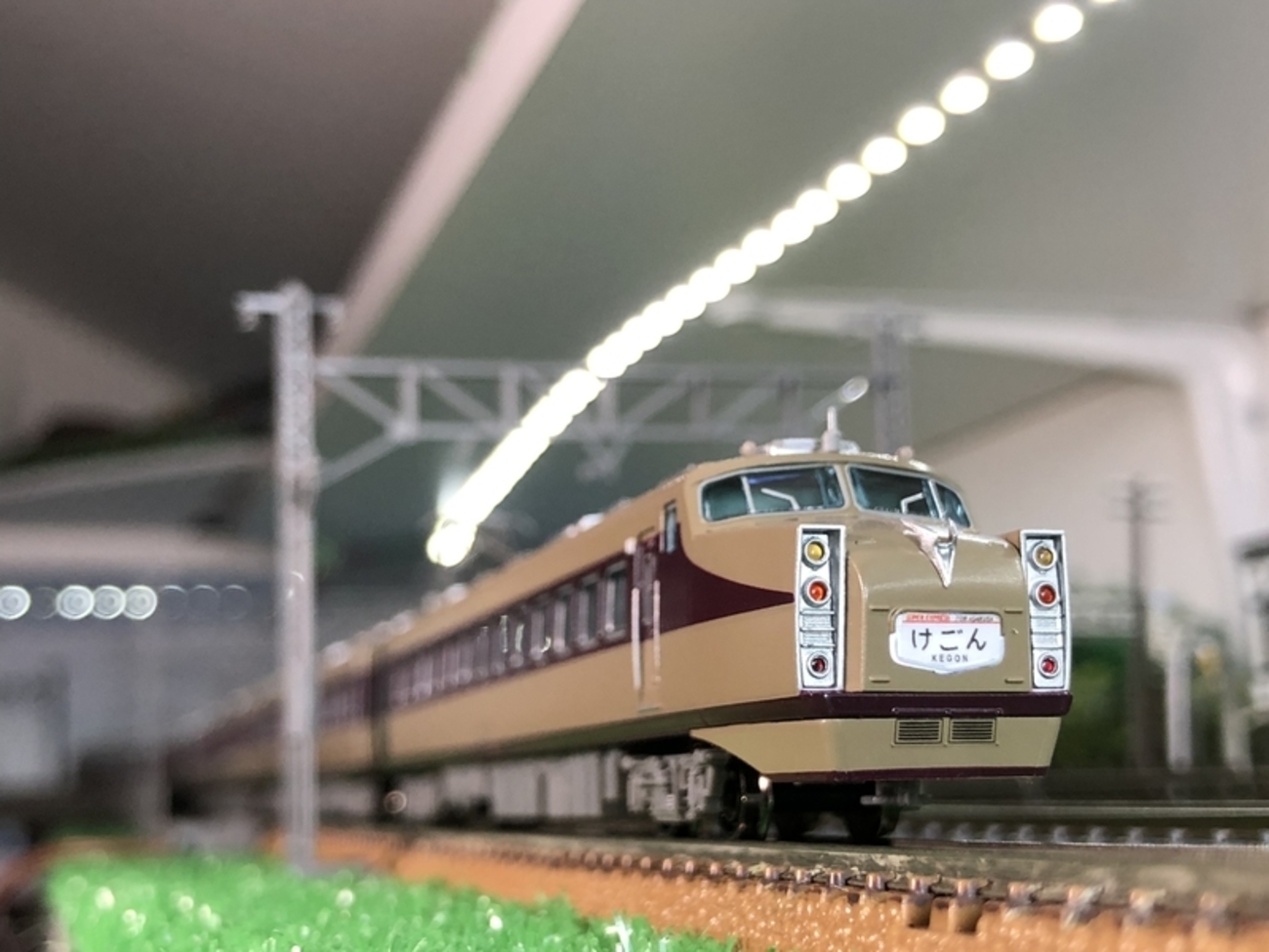 □入線速報・走行動画□MICRO ACE A-0877 東武1720型 DRC 最終編成