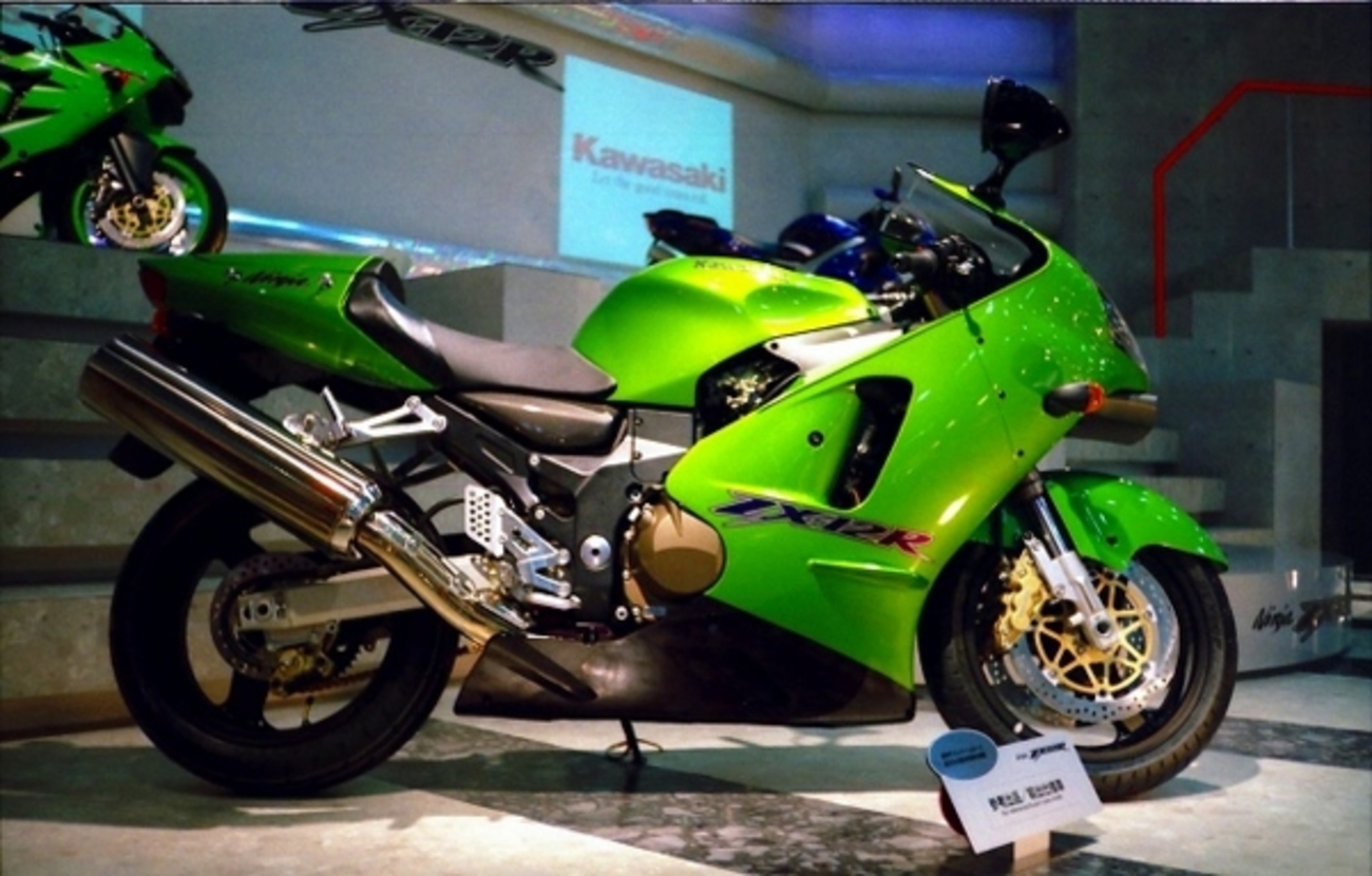 バイク備忘録 ZX12R(A1)編 - バイク大好き！