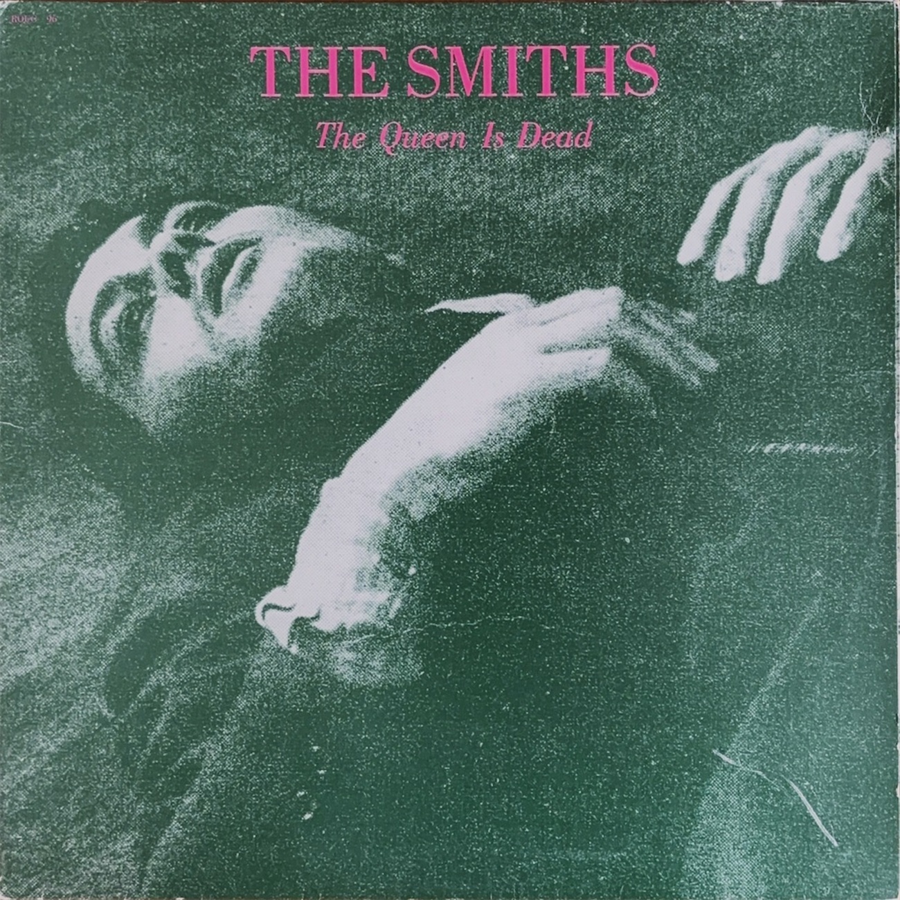 The Queen Is Dead / The Smiths【イスラエル盤】 - レコード評議会
