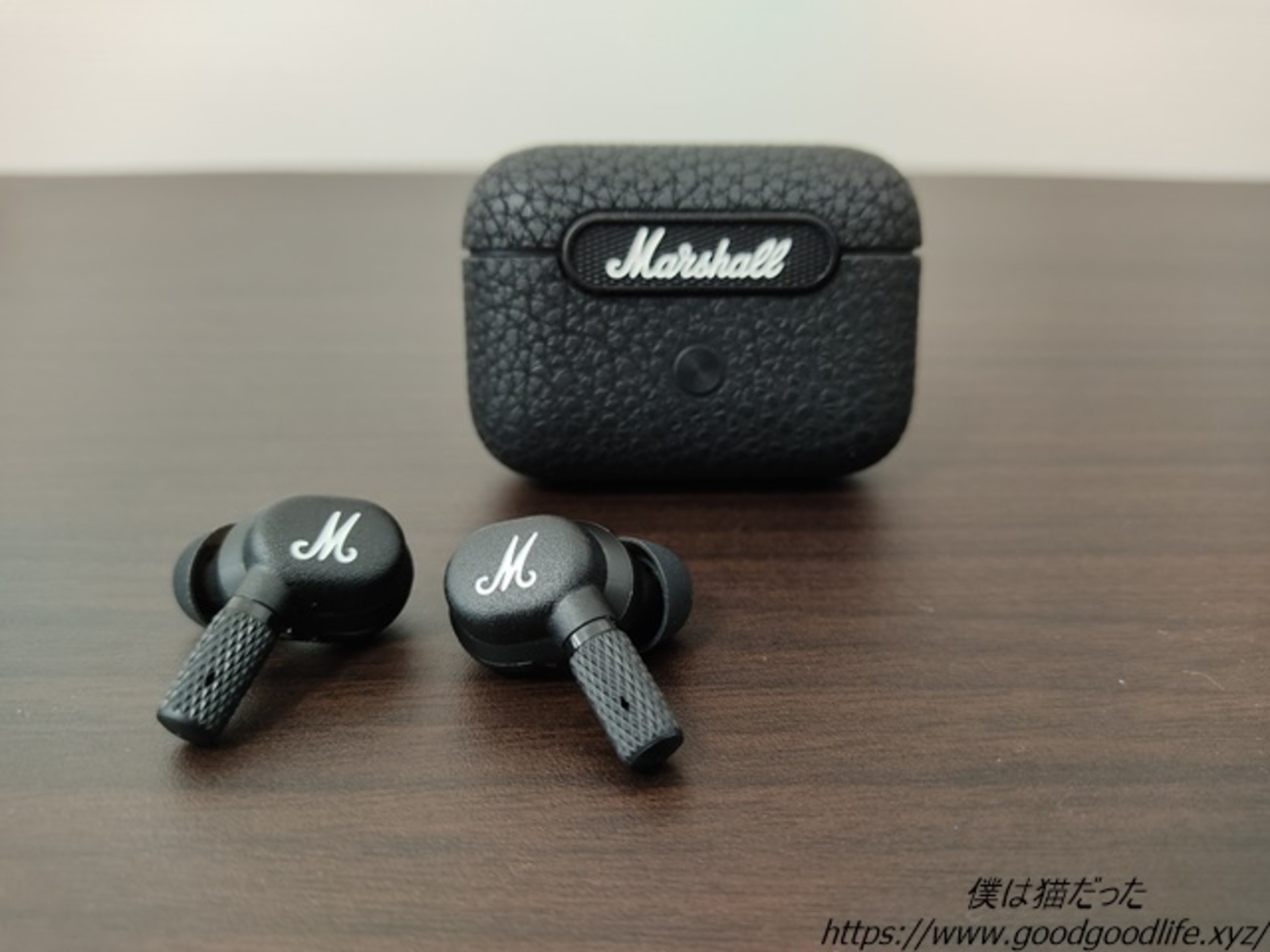 レビュー：Marshall Motif A.N.C.】上質で均整の取れたサウンド