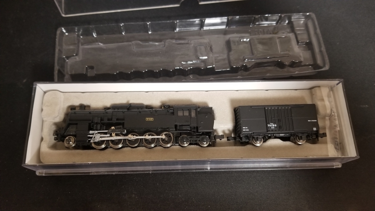 入線報告】マイクロエースのE10 2に関するお話。 - わいらぼ