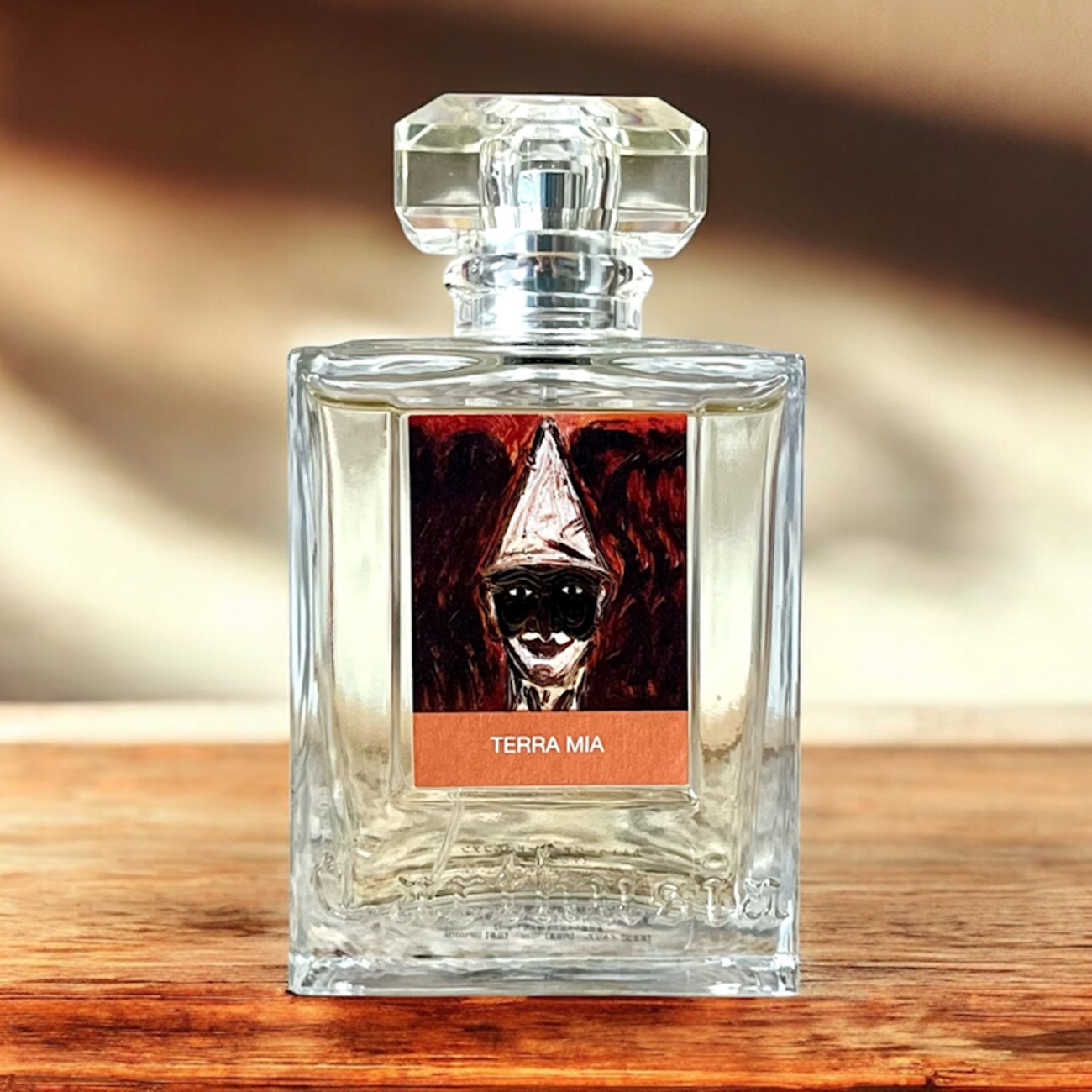 第424夜 Terra Mia - 千一夜香水物語