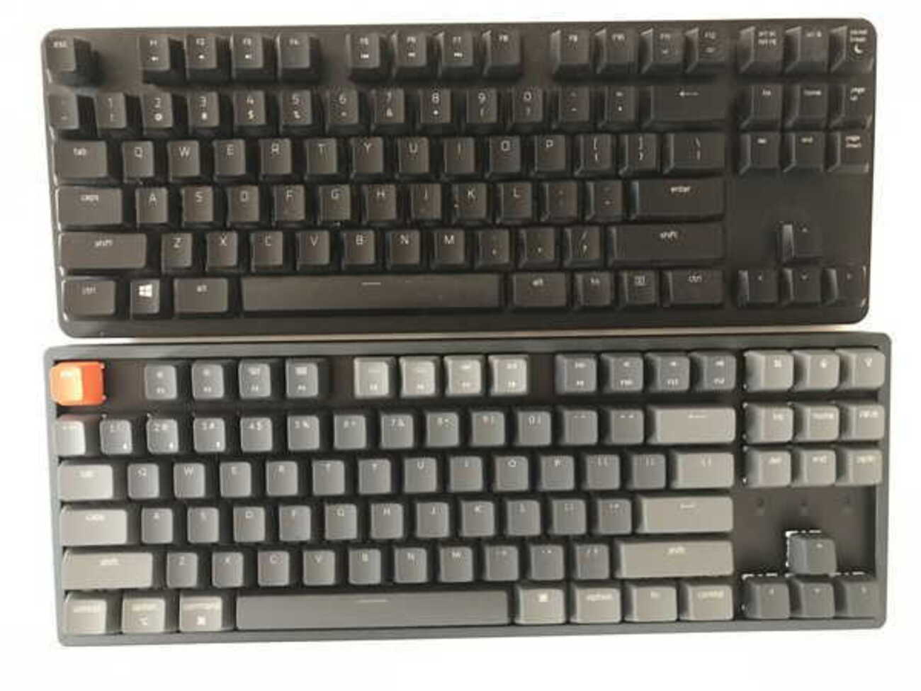 メカニカルスイッチキーボード Keychron K8 Pro US配列 茶軸 購入