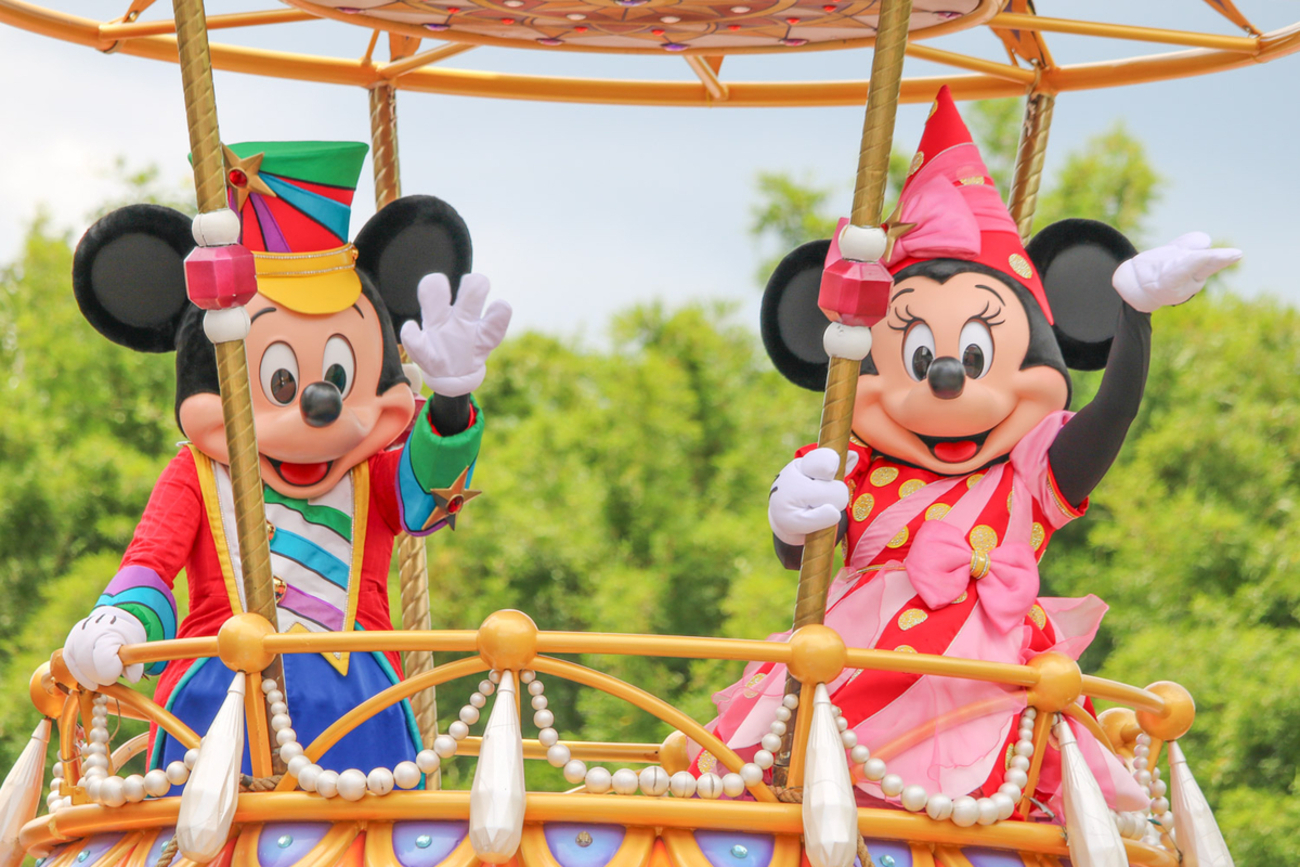 舞浜新聞の夏休み2024 in アメリカ東西パーク＆クルーズライン(1) 計画