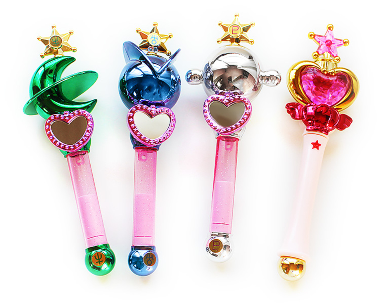 セーラームーン スティック＆ロッド3 - sweet candy 魔女っ子おもちゃ