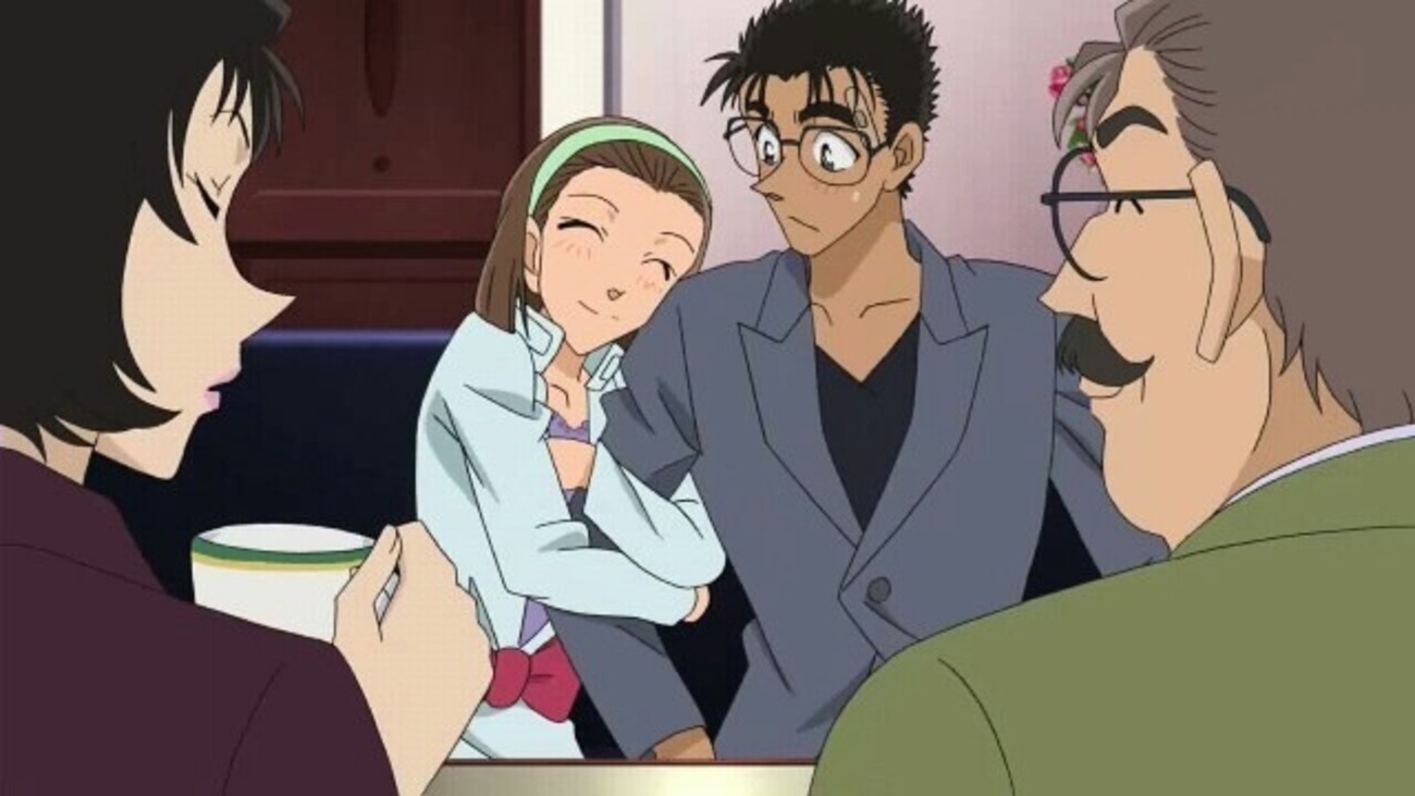 鈴木園子＆京極真～登場＝青春バトル漫画～【コナン】 - きちのうすめ雑記