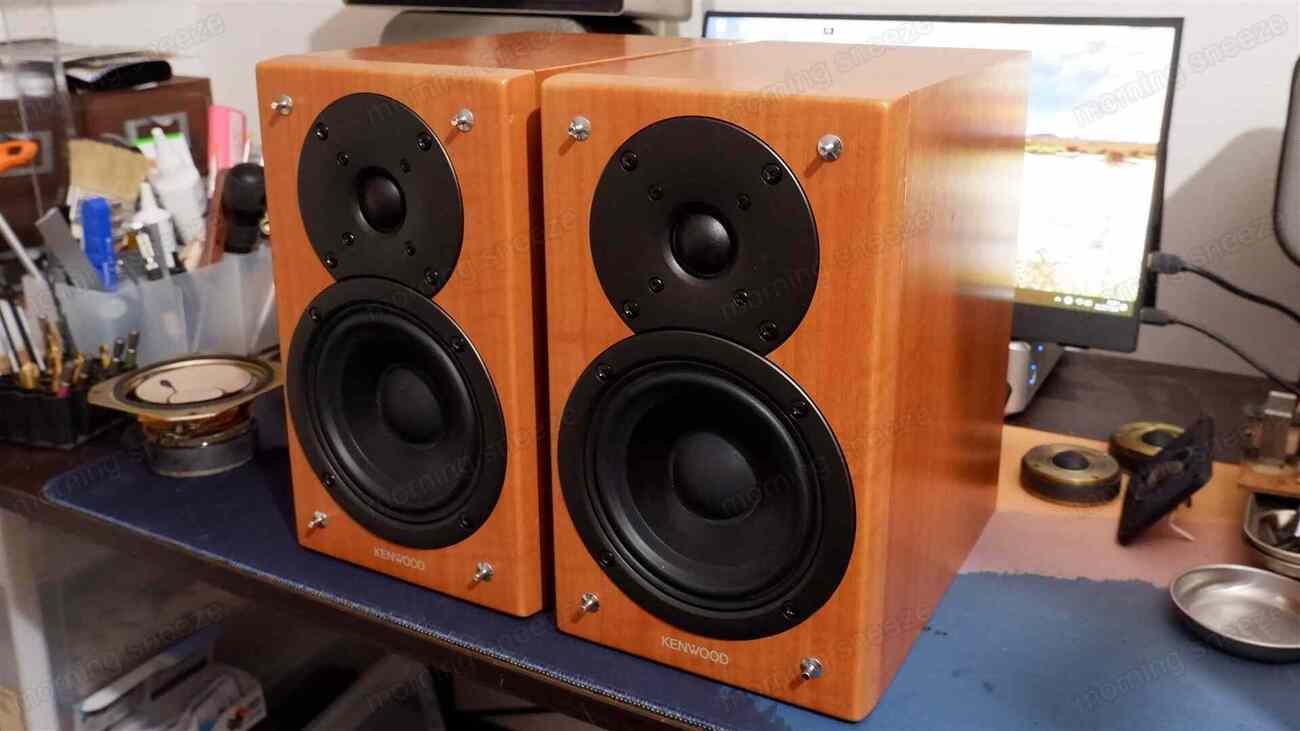 KENWOOD LS-K711 をチューンアップする - いつか消える文章