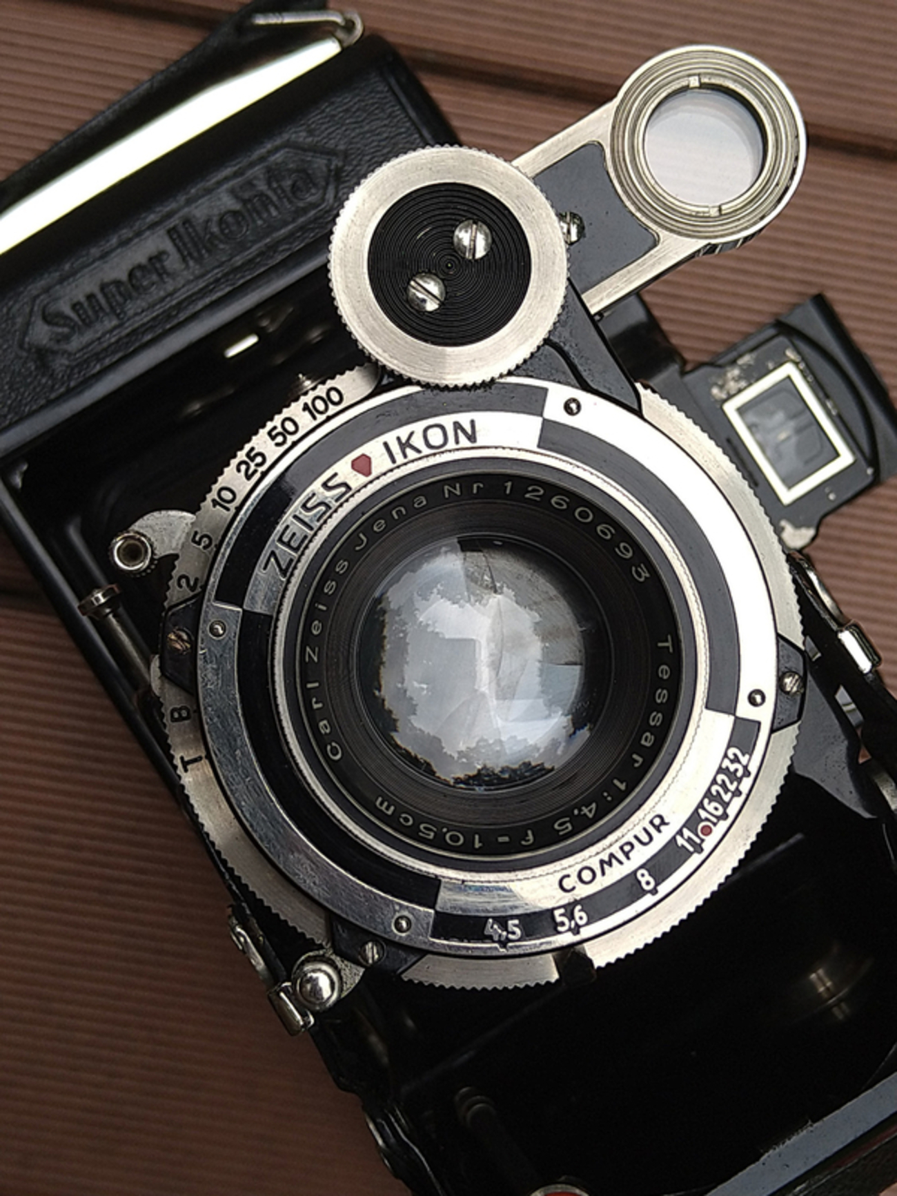 Super Ikonta 530/2 ～初めての6x9～ - 今日もカメラと。