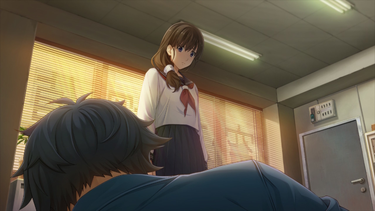 ファミコン探偵倶楽部 消えた後継者 / うしろに立つ少女 (ニンテンドー