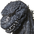 東宝30cmシリーズ 酒井ゆうじ造形コレクション ゴジラ(2016) 第4形態
