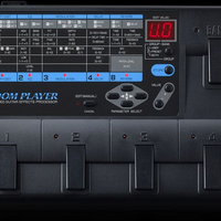 ビンテージ（？）マルチエフェクター！ZOOM 2020編 - ギタブロー