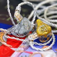 新製品】Open Audio Witch Pro：9.2mm径ダイナミック型＆BA型デュアル