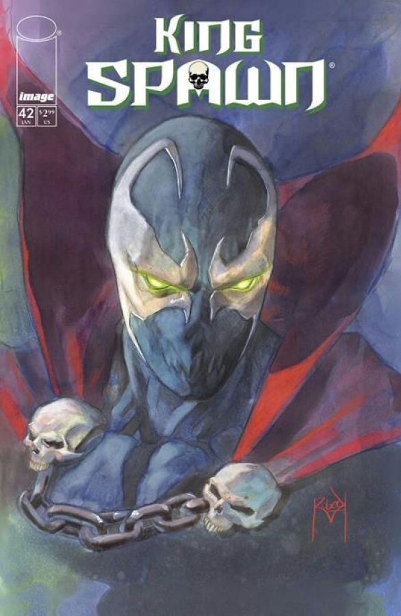 King Spawn #42 | Image Comics