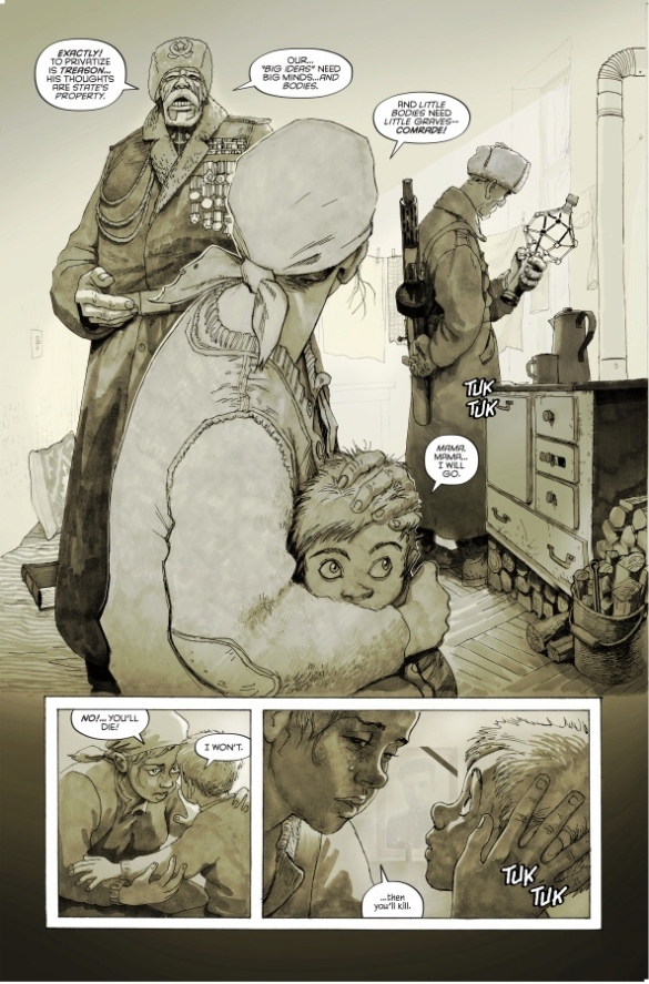 20th Century Men #1 | Image Comics