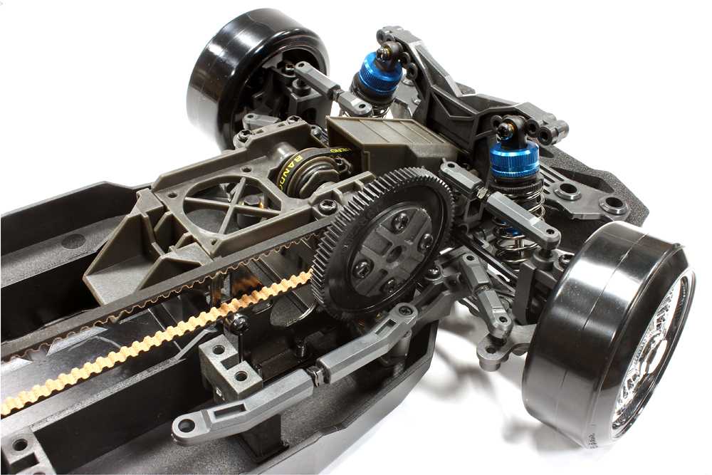 ストリートジャム OTA-R カーボンシャーシ オマケいろいろ ストリート